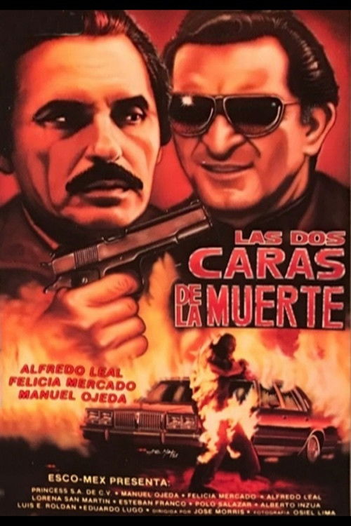 Las dos caras de la muerte (1990) poster
