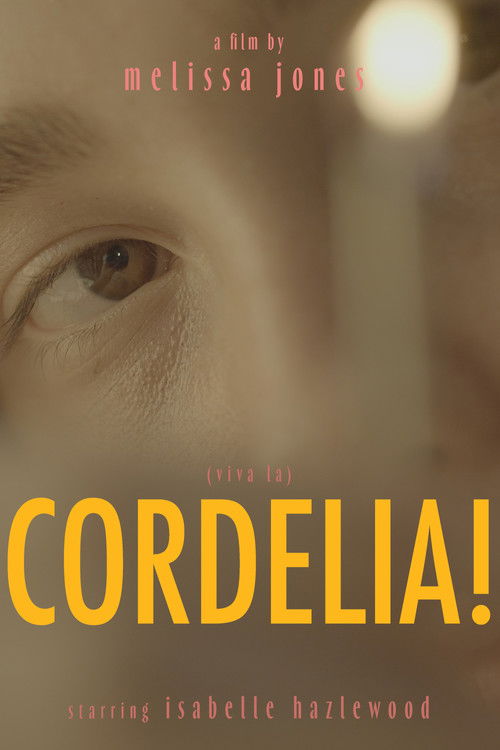 Cordelia! (2022) poster