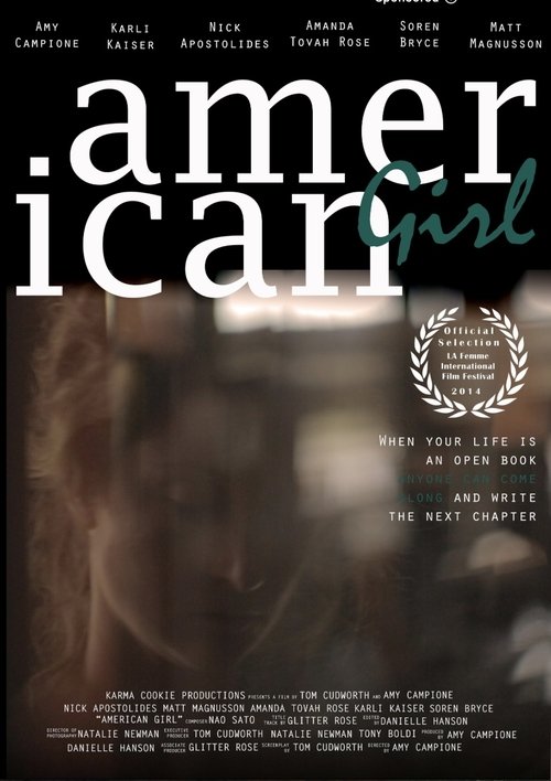 American Girl (2014) poster