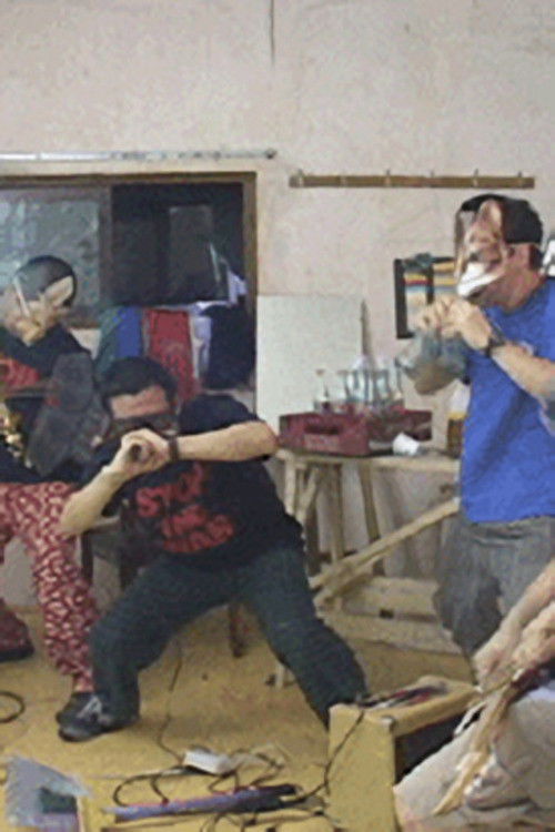 Principle of Party Politics (2003) poster