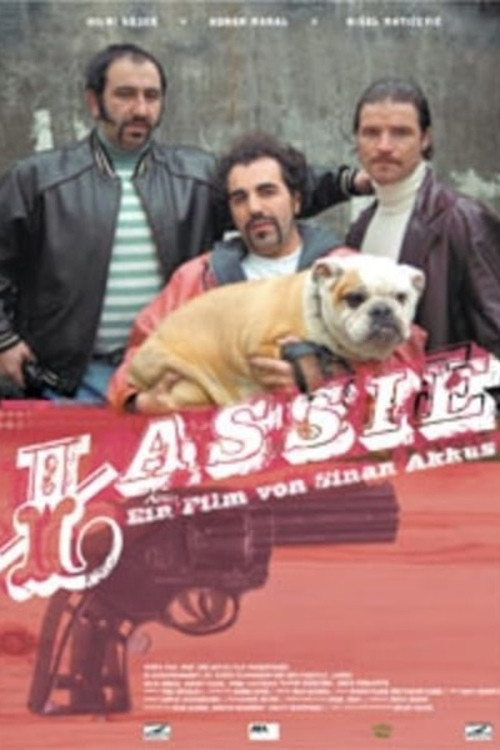 Lassie (2003) poster