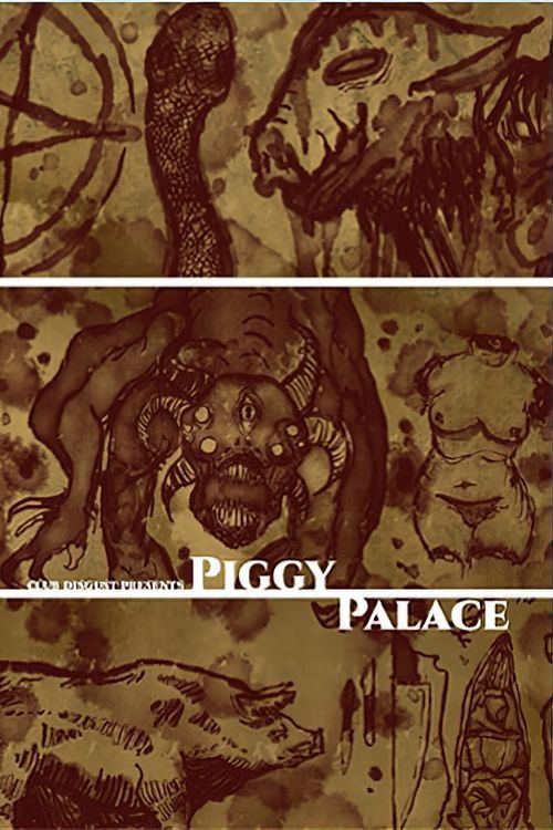 Piggy Palace (2022) poster