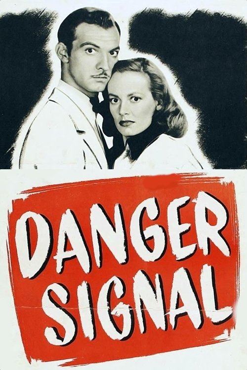 Danger Signal (1945) poster
