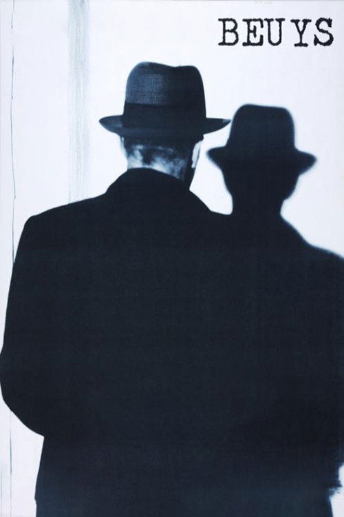 Beuys (1981) poster