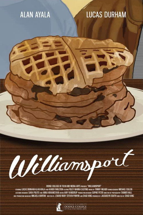 Williamsport (2015) poster