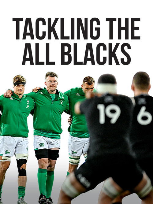 Tackling the All Blacks (2022) poster