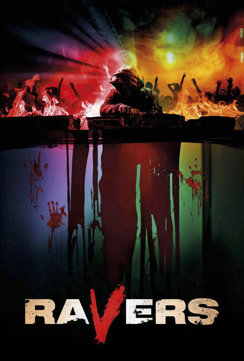 Ravers (2020) poster
