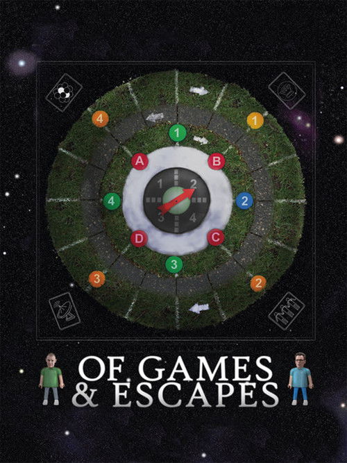 Of Games & Escapes (2010) poster