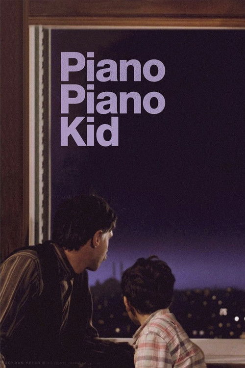 Piano Piano Bacaksız (1991) poster