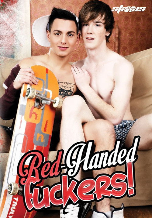 Red Handed Fuckers (2014) poster