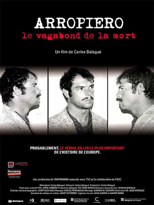 Arropiero, el vagabund de la mort (2009) poster