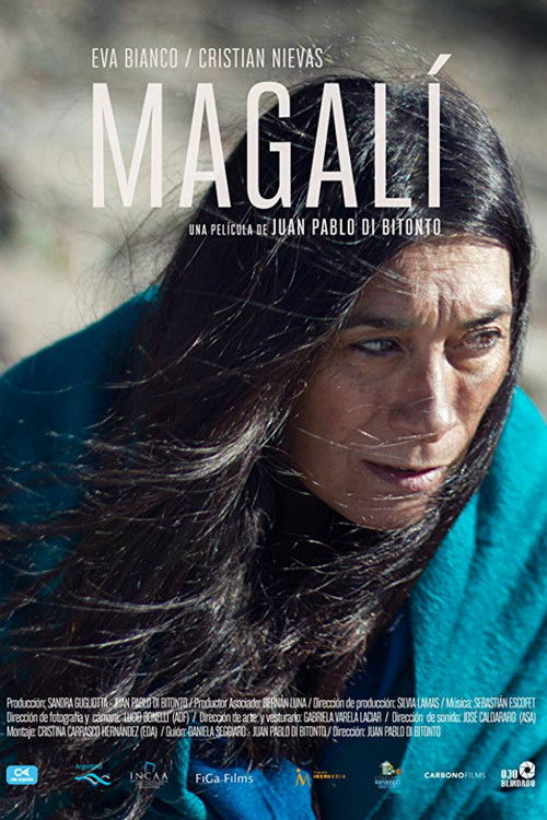 Magalí (2019) poster