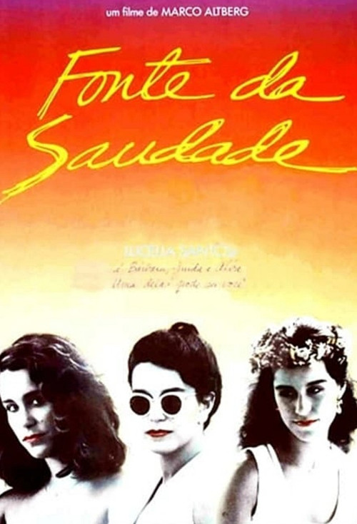 Fonte da Saudade (1987) poster