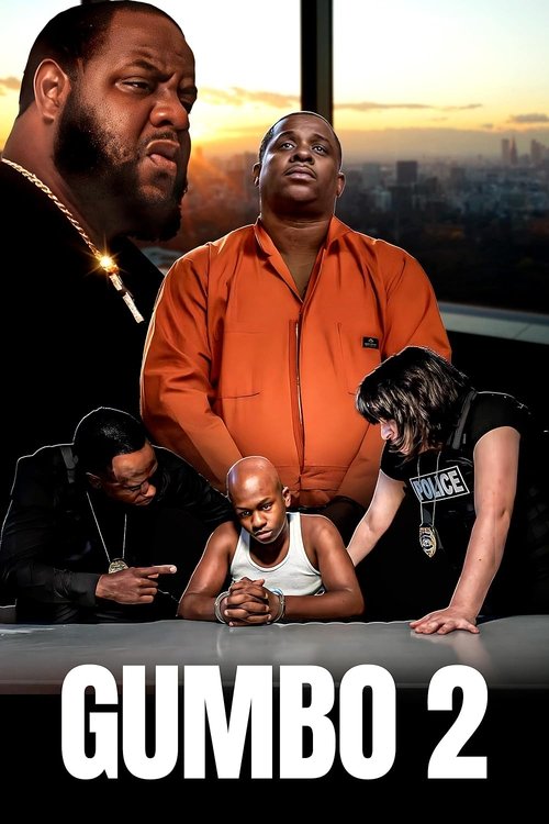 Gumbo 2 (2024) poster