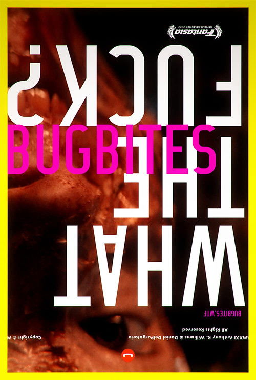 Bug Bites! (2021) poster