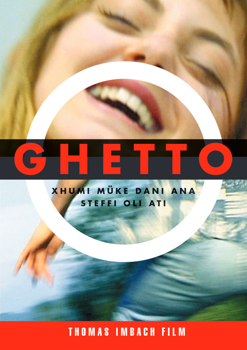 Ghetto (1997) poster