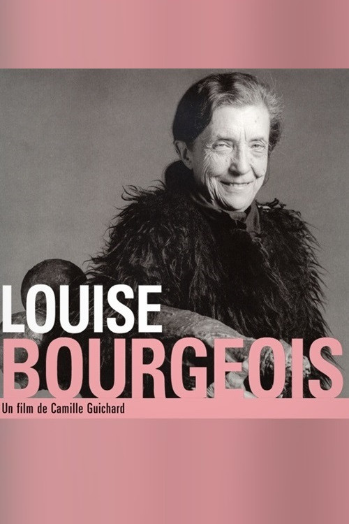 Louise Bourgeois (2008) poster