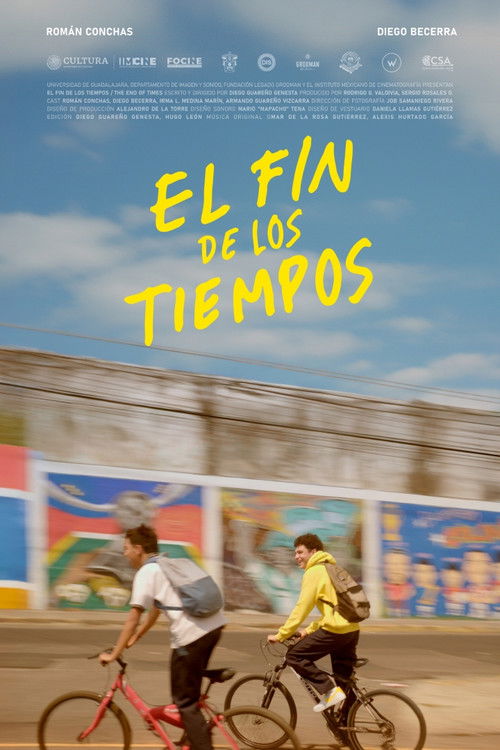 El Fin de los Tiempos (2025) poster