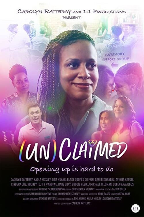 (Un)Claimed (2022) poster