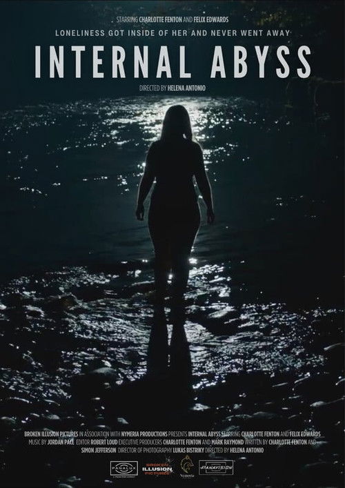 Internal Abyss (2024) poster