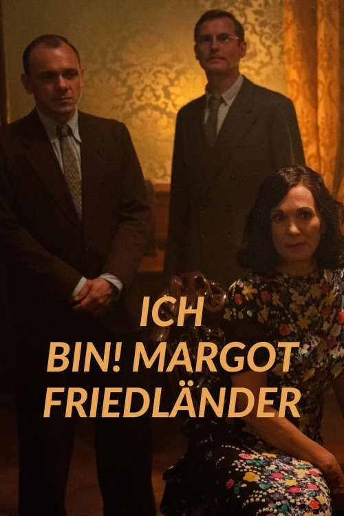 Ich bin! Margot Friedländer (2023) poster
