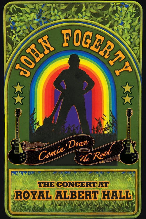 John Fogerty: Comin' Down the Road (2009) poster