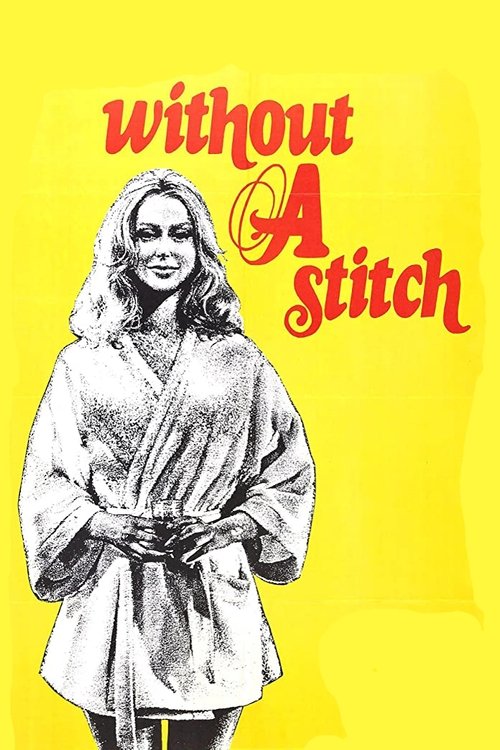 Without a Stitch (1968) poster