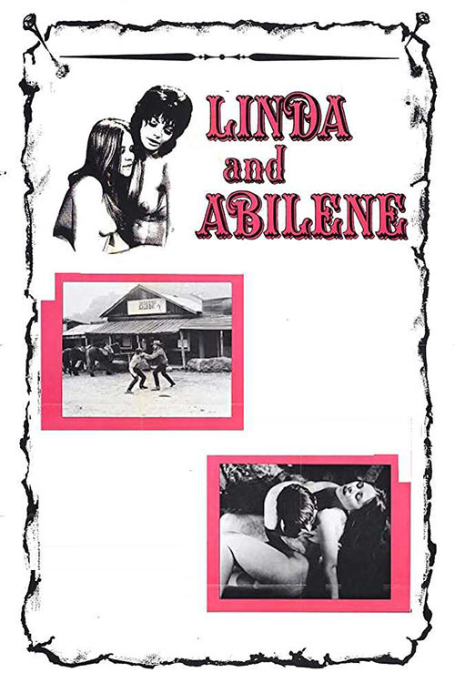 Linda and Abilene (1969) poster