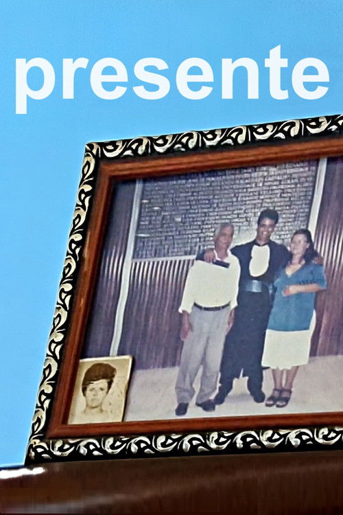 Presente (2023) poster
