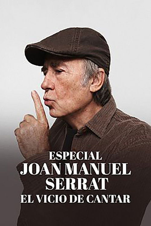 Joan Manuel Serrat - El Vicio de Cantar: 1965-2022 - Madrid, 14-12-2022 en el WiZink Center (2022) poster