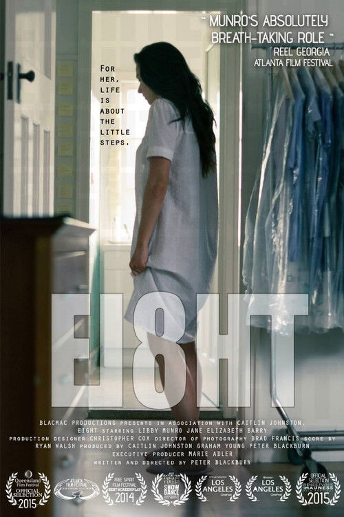 Eight (2015) poster