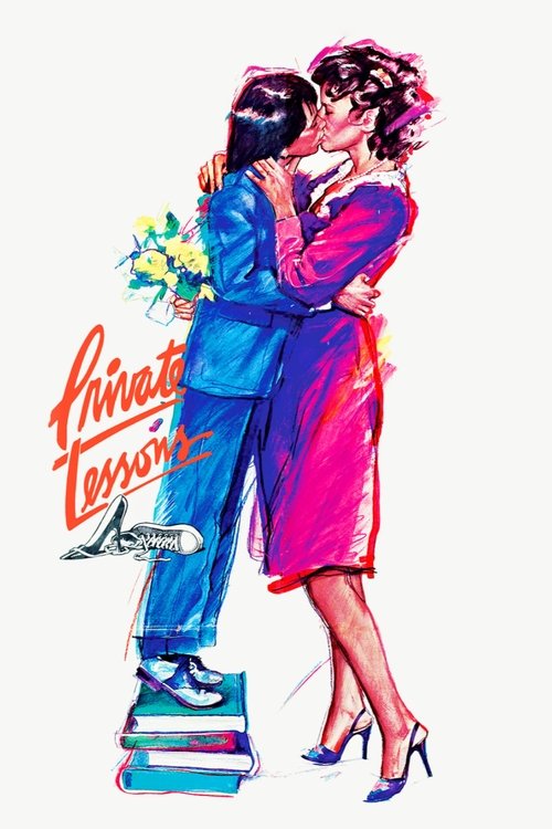 Private Lessons (1981) poster