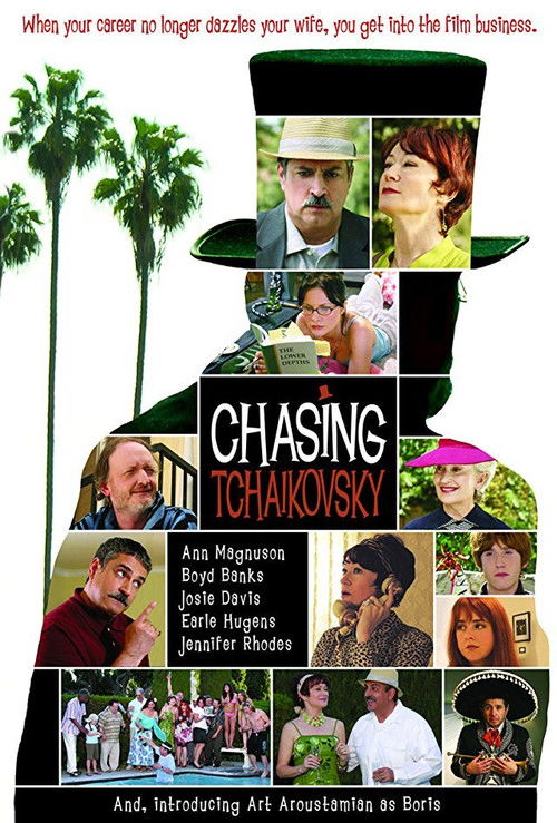 Chasing Tchaikovsky (2007) poster
