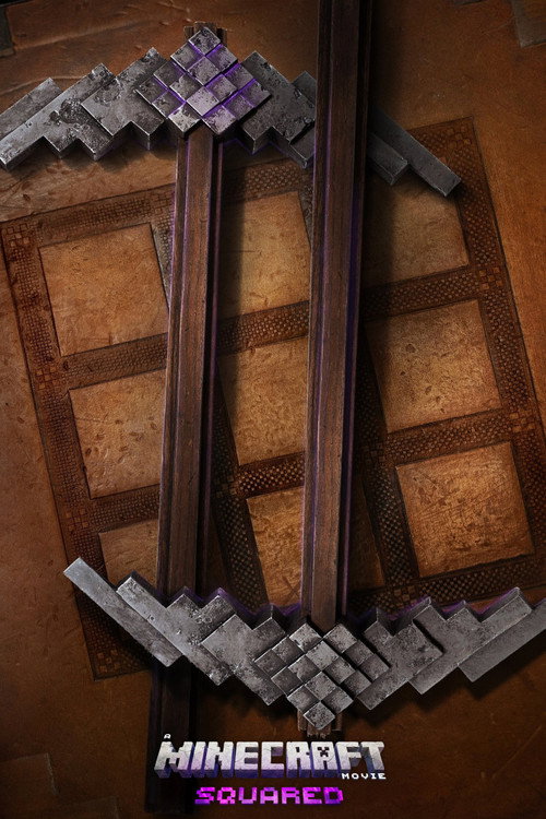 Bir Minecraft Filmi 2: Squared (2027) poster