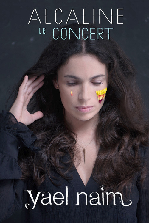 Yael Naim - Alcaline le Concert (2016) poster