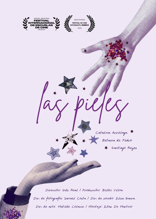 Las Pieles (2025) poster