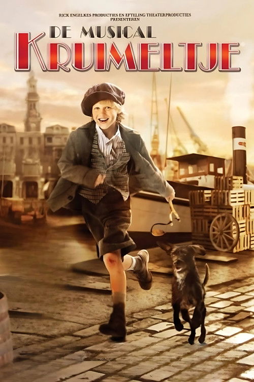 Little Crumb: The Musical (2011) poster