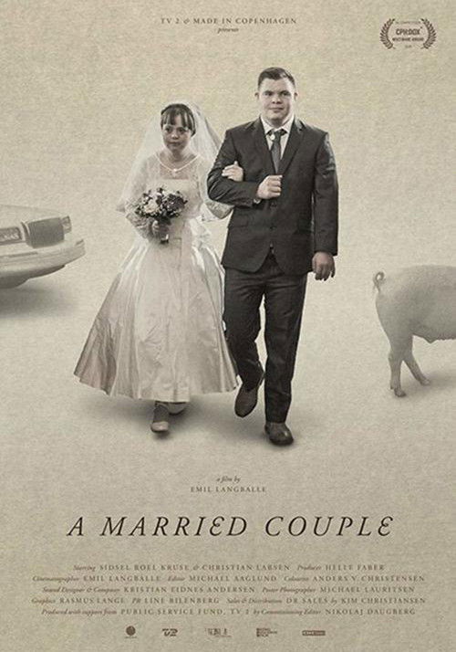 A Married Couple (2019) poster