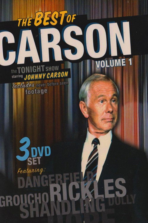 The Best of Carson, Volume 1 (2006) poster