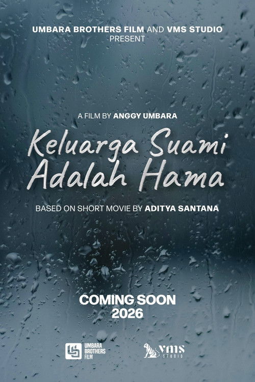 Keluarga Suami Adalah Hama poster