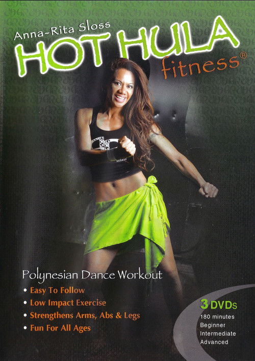 Hot Hula Fitness (2011) poster