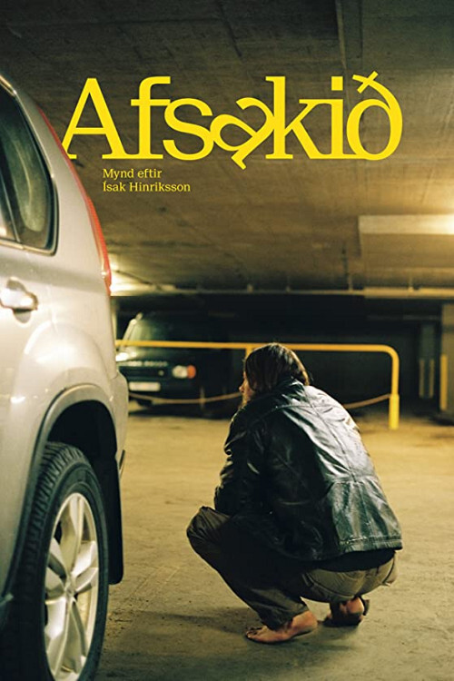Afsakið (2018) poster