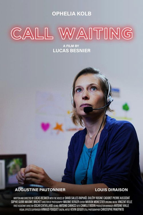 Call Waiting (2020) poster