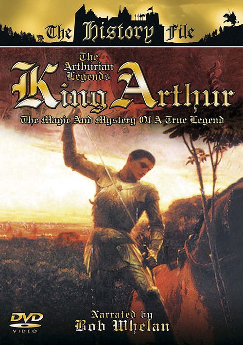The Arthurian Legends: King Arthur (2001) poster