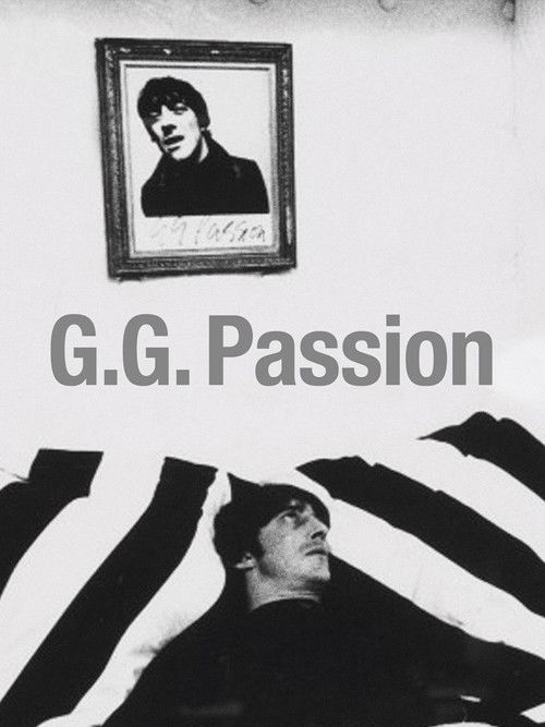 G.G. Passion (1966) poster