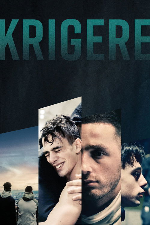 Krigere (2022) poster