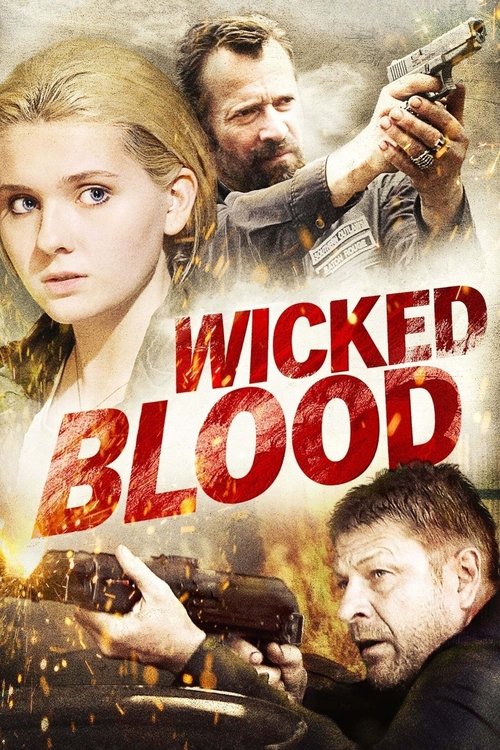 Wicked Blood (2014) poster