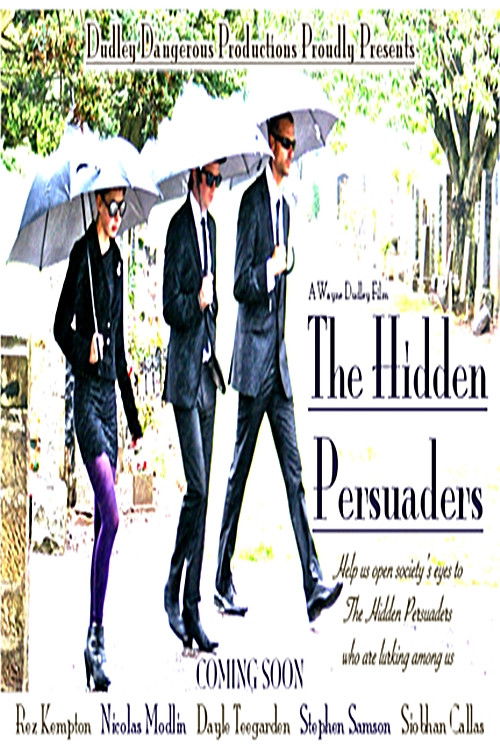 The Hidden Persuaders (2011) poster