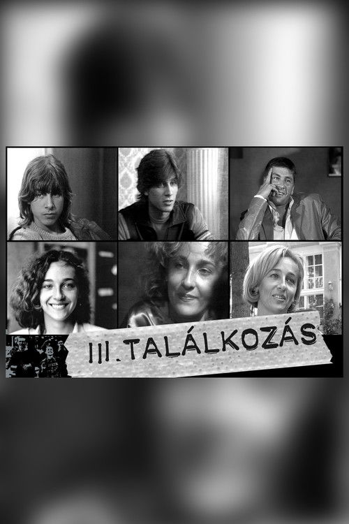 Harmadik találkozás (2005) poster