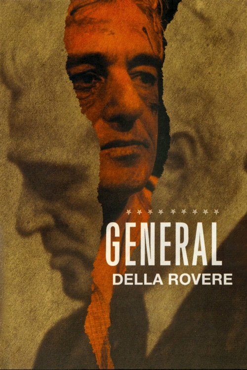 Il generale Della Rovere (1959) poster